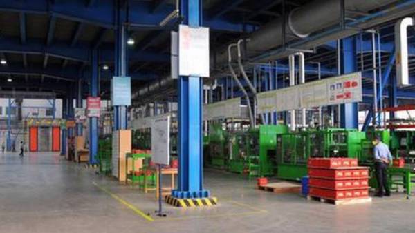  கிகாவாட் பேட்டரி தொழிற்சாலை