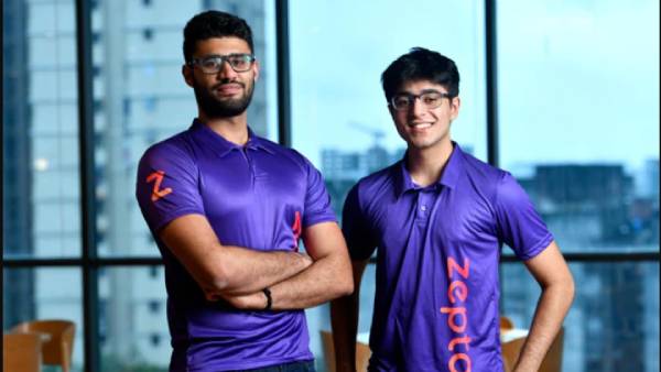  Zepto நிறுவனம்
