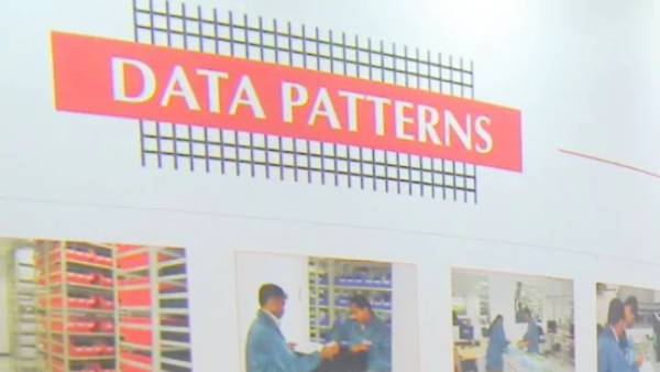 டேட்டா பேட்டர்ன்ஸ் 