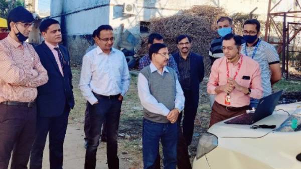  குஜராத் அஜோல் கிராமம்