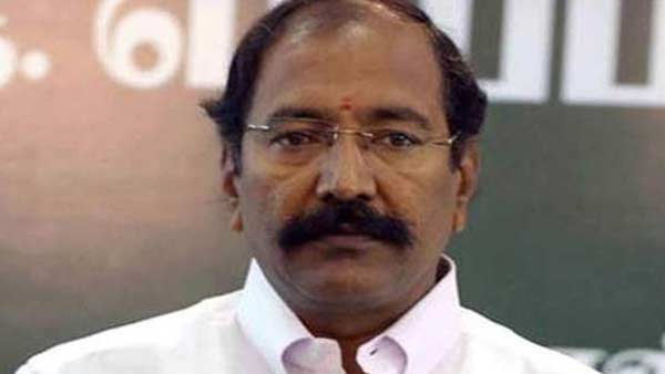 முன்னாள் அமைச்சர் தங்கமணி