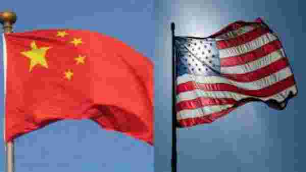 அமெரிக்கா - சீனா
