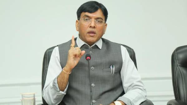 மன்சுக் மாண்டவியா