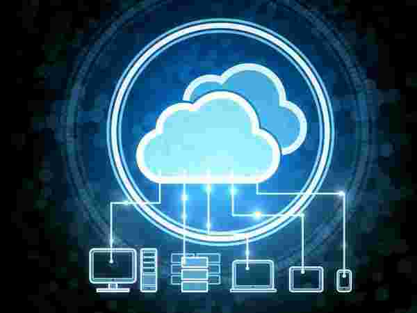 கிளவுட் சேவை