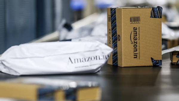  அமேசான் வளர்ச்சி