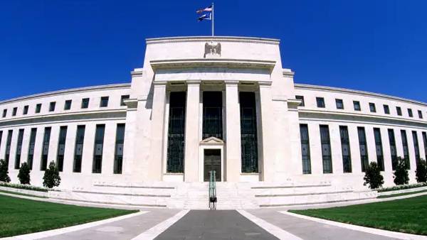  அமெரிக்கப் பெடரல் ரிசர்வ்