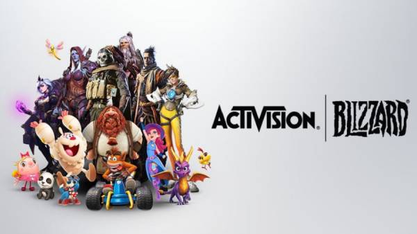  Activision Blizzard நிறுவனம்