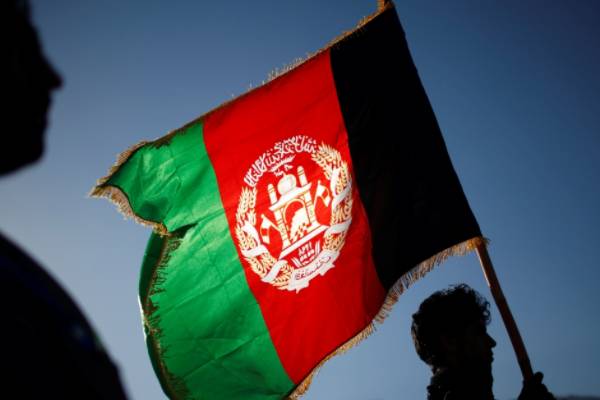 ஆப்கானிஸ்தான் 
