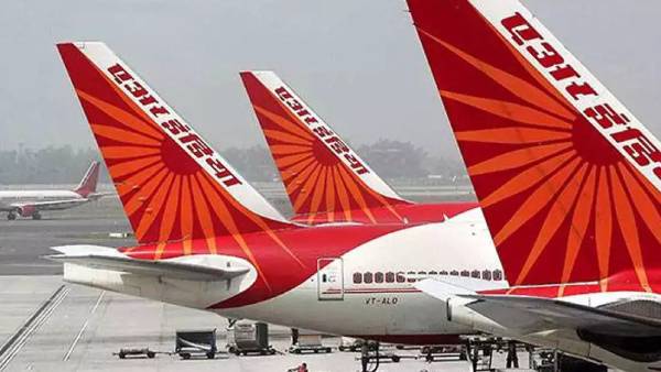  ஏர் இந்தியா தாமதம்