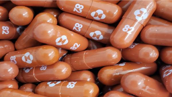 மோல்னுபிராவிர் விலை