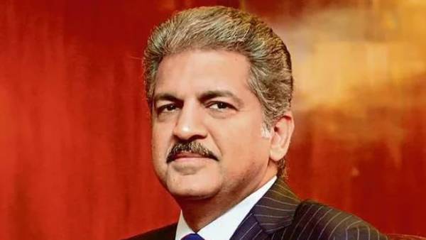  ஆனந்த மஹிந்திரா