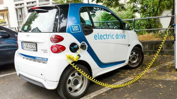 எலக்ட்ரிக் கார் உற்பத்தி