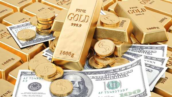 டாலர் VS தங்கம் 