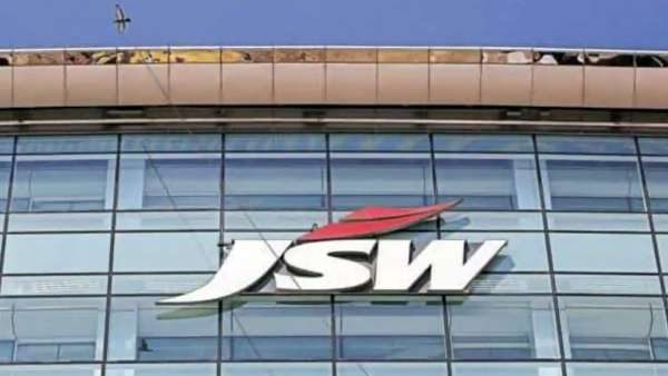  JSW ஸ்டீல் 