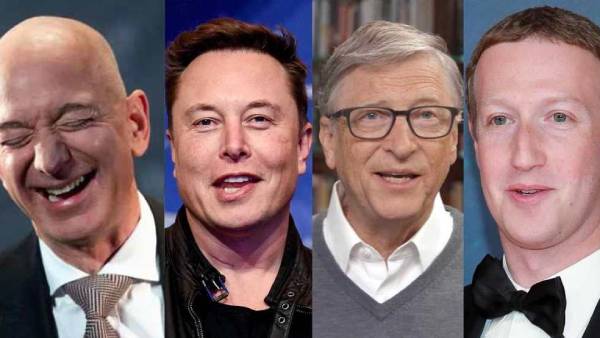  LVMH - பெர்னார்ட் அர்னால்ட்