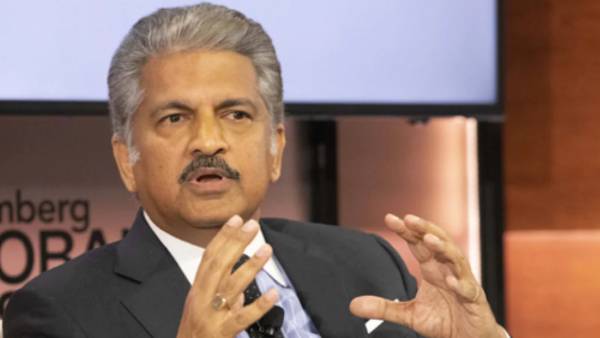 ஆனந்த் மஹிந்திரா ட்வீட் 