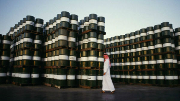 WTI கச்சா எண்ணெய் விலை 