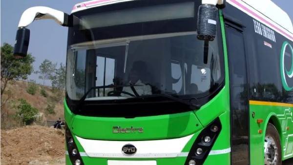  Olectra Greentech நிறுவனம்