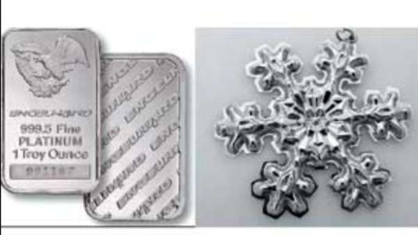  பிளாட்டினம் விலை