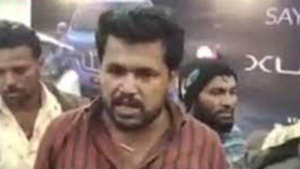 ஊழியரிடம் சவால் 