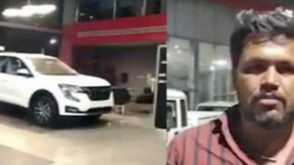  உங்க ஷோரூமில் கார் வேண்டாம் 