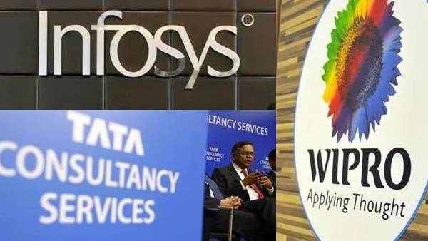  டிசிஎஸ், இன்போசிஸ், விப்ரோ, ஹெச்சிஎல்