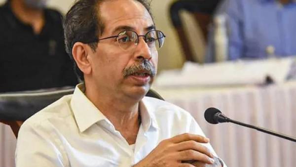  உத்தவ் தாக்கரே