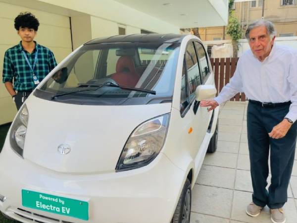  சாந்தனு நாயடு