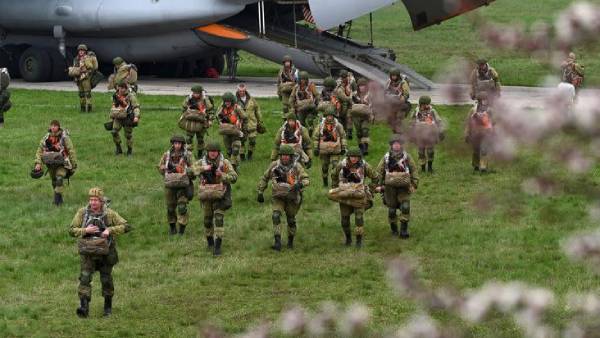  கிரிமியா ராணுவ ஒத்திகை