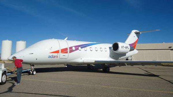  3 பிரைவேட் ஜெட்