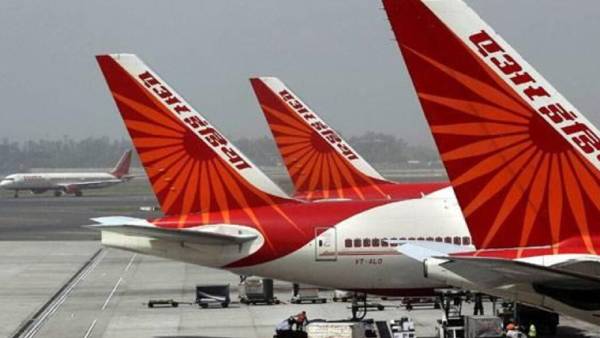  4 ஏர் இந்தியா தலைவர்கள்