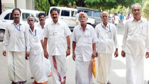 ஆடைகளுக்கான செலவு 