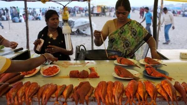 ரூ.70 - 80-க்கு ருசியான கடல் உணவு 