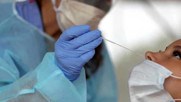  190 பேருக்கு தொற்று