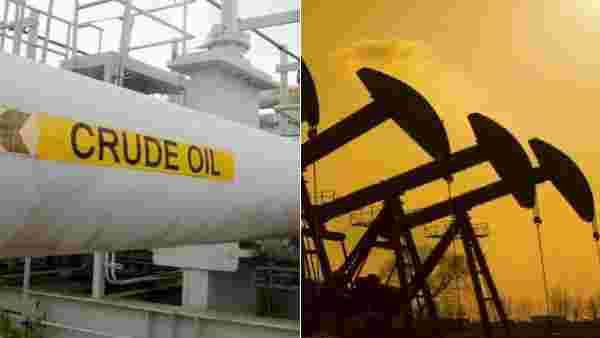 WTI கச்சா எண்ணெய் விலை