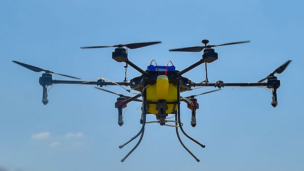 இறக்குமதி ட்ரோன்களுக்கு தடை