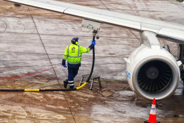  விமான எரிபொருள்