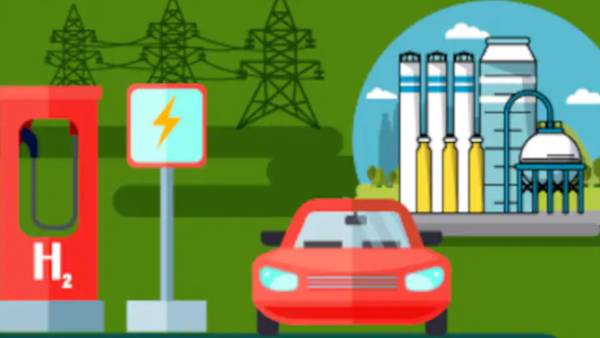  கிரீன் ஹைட்ரஜன் பயன்பாடு