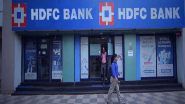 ஆக்ஸிஸ் வங்கி & HDFC வங்கி 