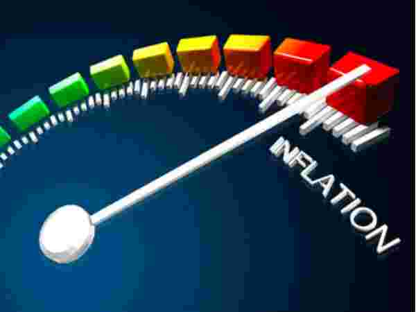 மீண்டும் உச்சத்தில் பணவீக்கம்