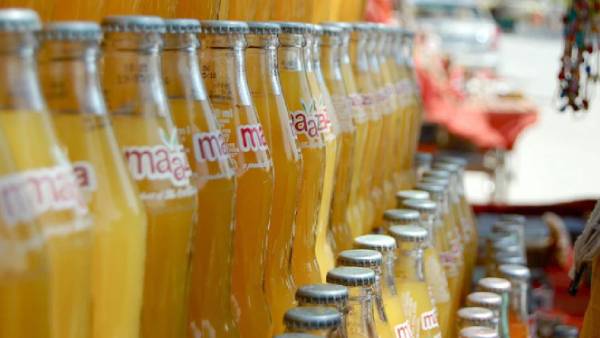 தம்ஸ் அப் பிராண்ட் 