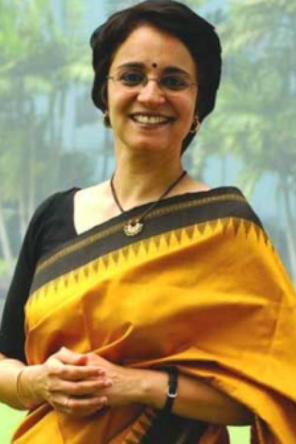 மாதபி பூரி பச்