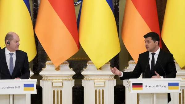  போலந்து அமைச்சர் சந்திப்பு