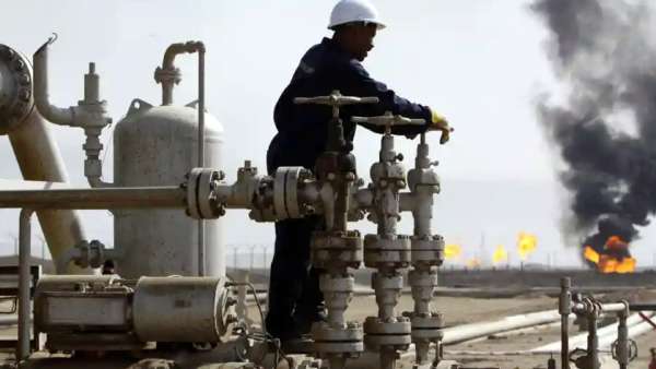 WTI கச்சா எண்ணெய் விலை 