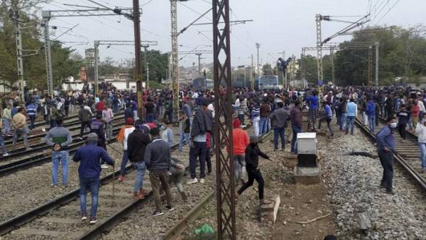  பீகார் மற்றும் உத்தரப் பிரதேசம்