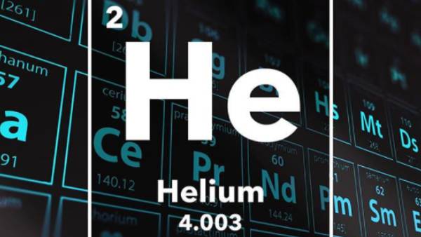  ஹீலியம் இல்லை என்றால் என்ன..?!