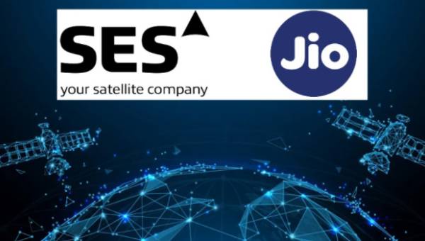  ஜியோ பிளாட்பார்ம்ஸ் - SES