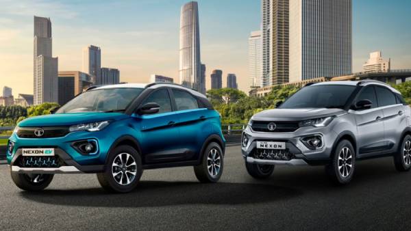 டாடா நெக்ஸான் (ரூ.15000 வரையில்) 