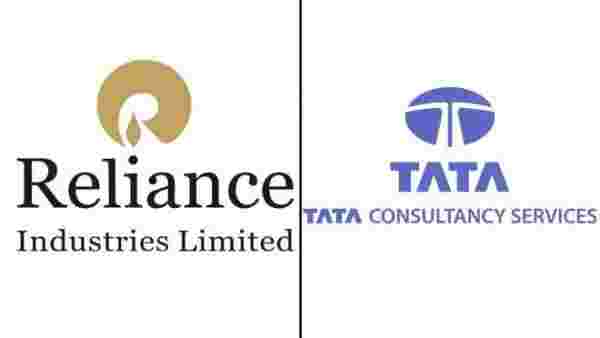 ரிலையன்ஸ், டிசிஎஸ்