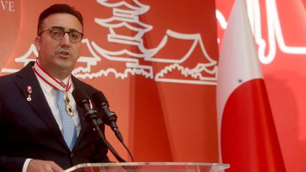 பிரிட்டிஷ் ஏர்வேஸ் அலெக்ஸ் குரூஸ் 